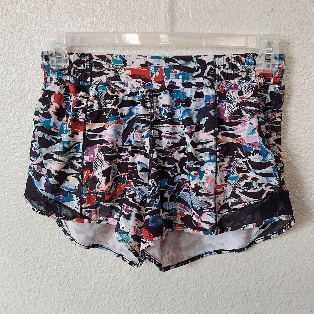 Lululemon Hotty Hot Short II Long 4" - Picture 4 of 7